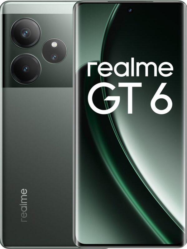 realme GT 6 (16GB, 512GB)