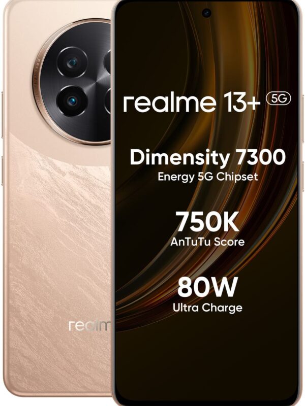 realme 13+ 5G (12GB, 256GB)