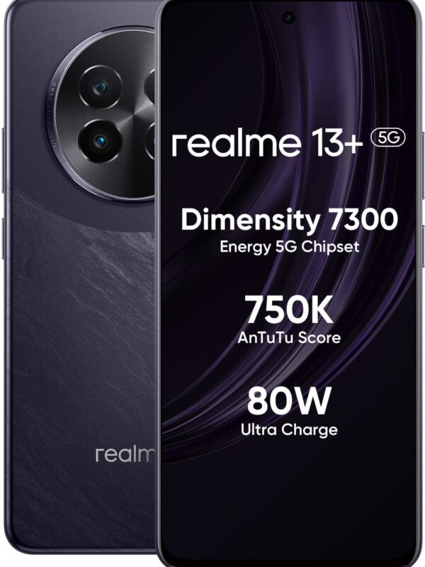 realme 13+ 5G (8GB, 256GB)